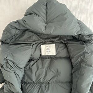 ARITZIA BABTON DUVET PUFFER